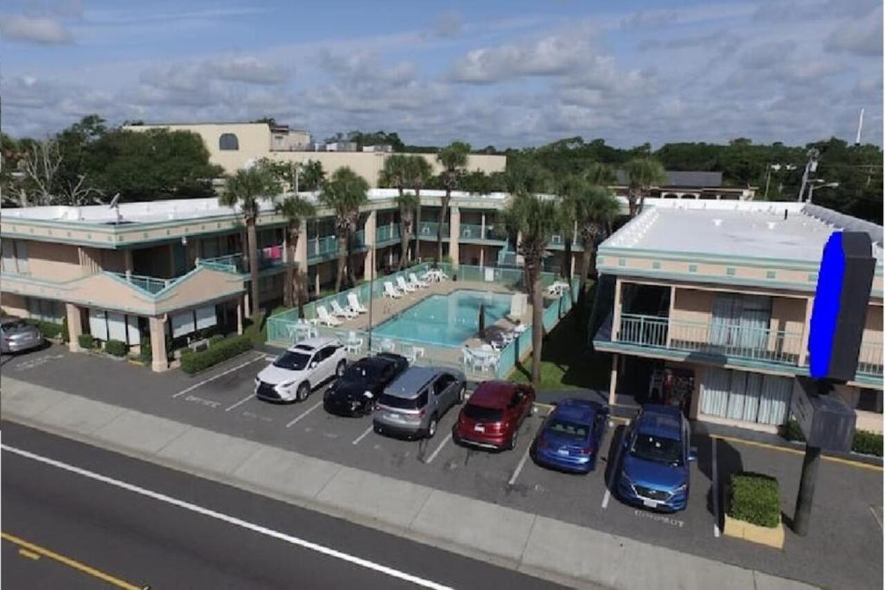 Royal Palace Inn And Suites Myrtle Beach Ocean Blvd Luaran gambar