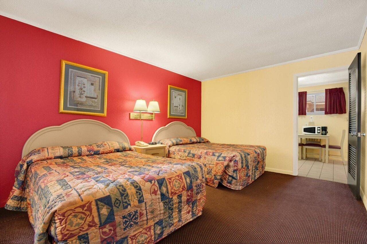 Royal Palace Inn And Suites Myrtle Beach Ocean Blvd Luaran gambar