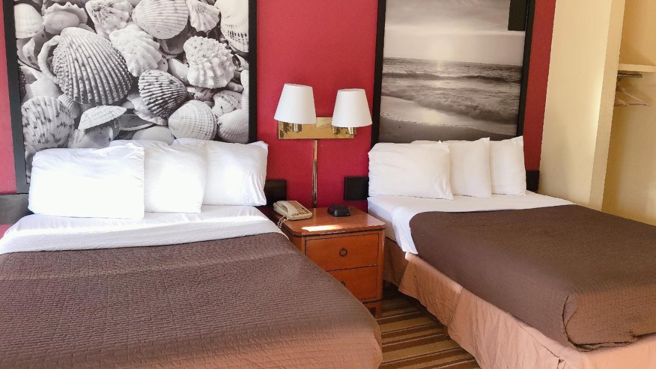 Royal Palace Inn And Suites Myrtle Beach Ocean Blvd Luaran gambar