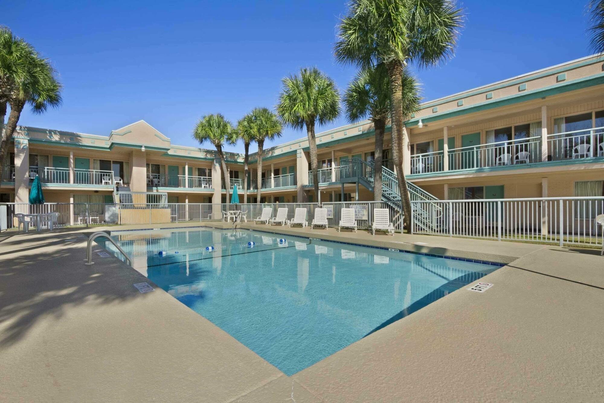 Royal Palace Inn And Suites Myrtle Beach Ocean Blvd Luaran gambar