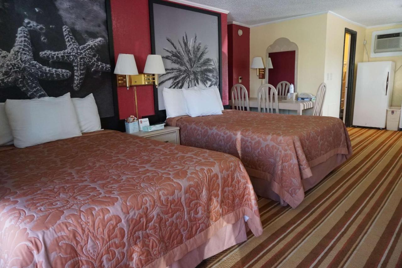 Royal Palace Inn And Suites Myrtle Beach Ocean Blvd Luaran gambar