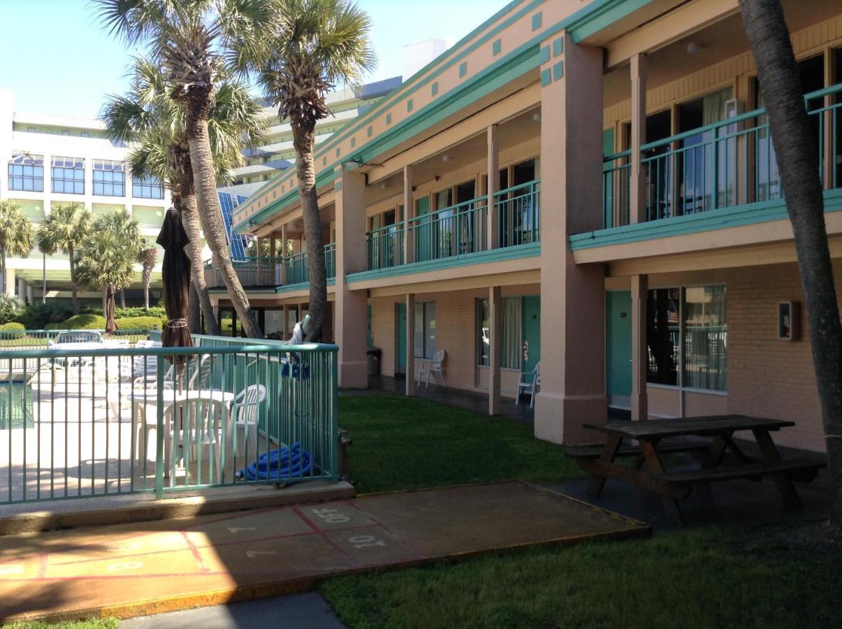 Royal Palace Inn And Suites Myrtle Beach Ocean Blvd Luaran gambar