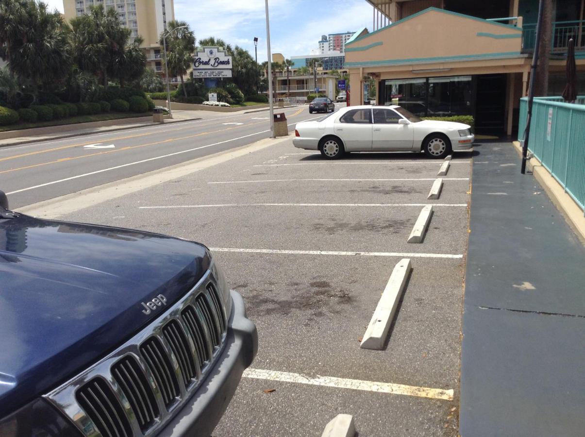 Royal Palace Inn And Suites Myrtle Beach Ocean Blvd Luaran gambar