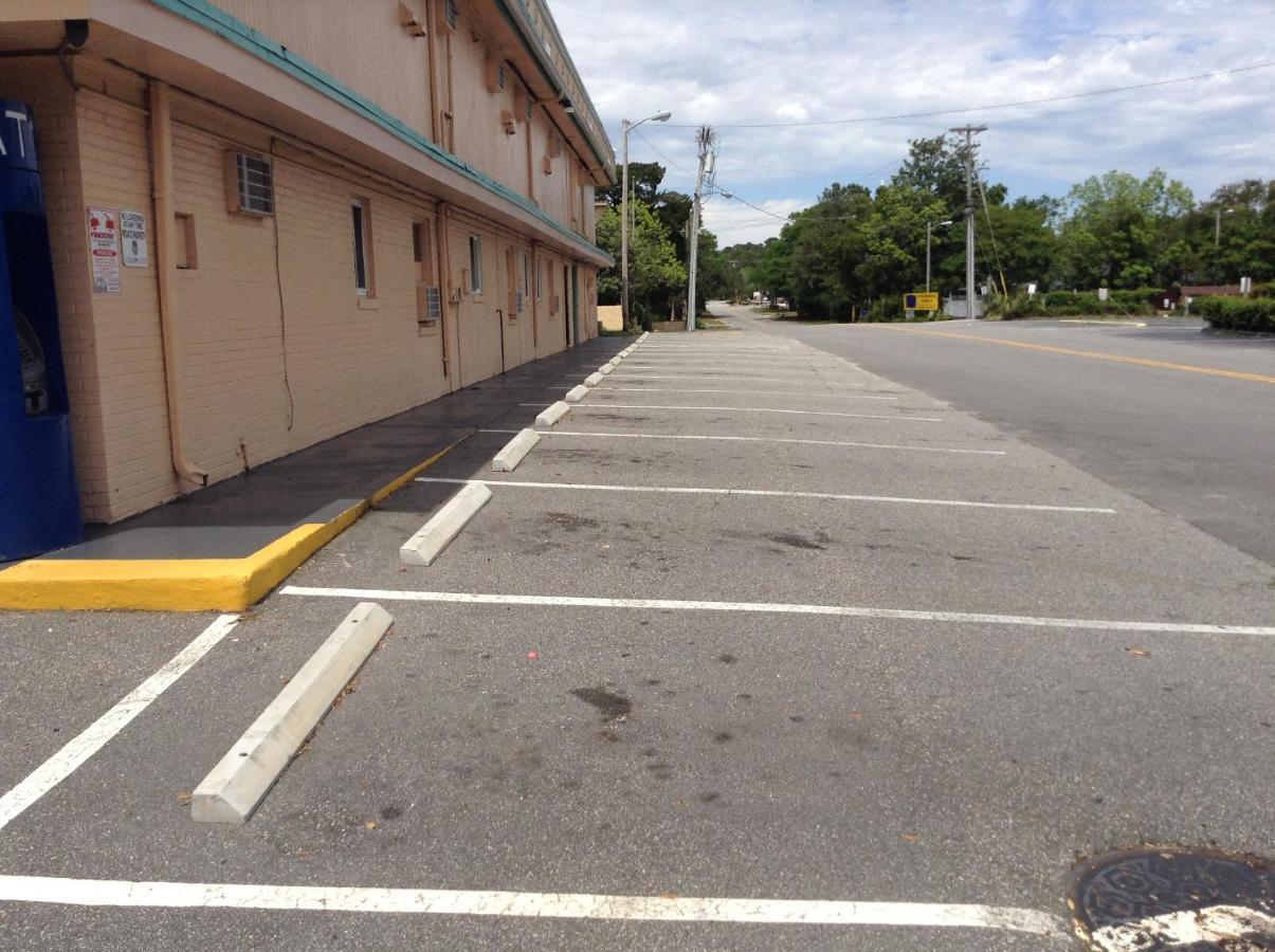 Royal Palace Inn And Suites Myrtle Beach Ocean Blvd Luaran gambar