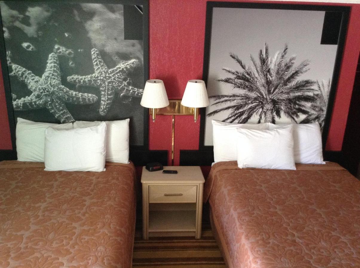 Royal Palace Inn And Suites Myrtle Beach Ocean Blvd Luaran gambar