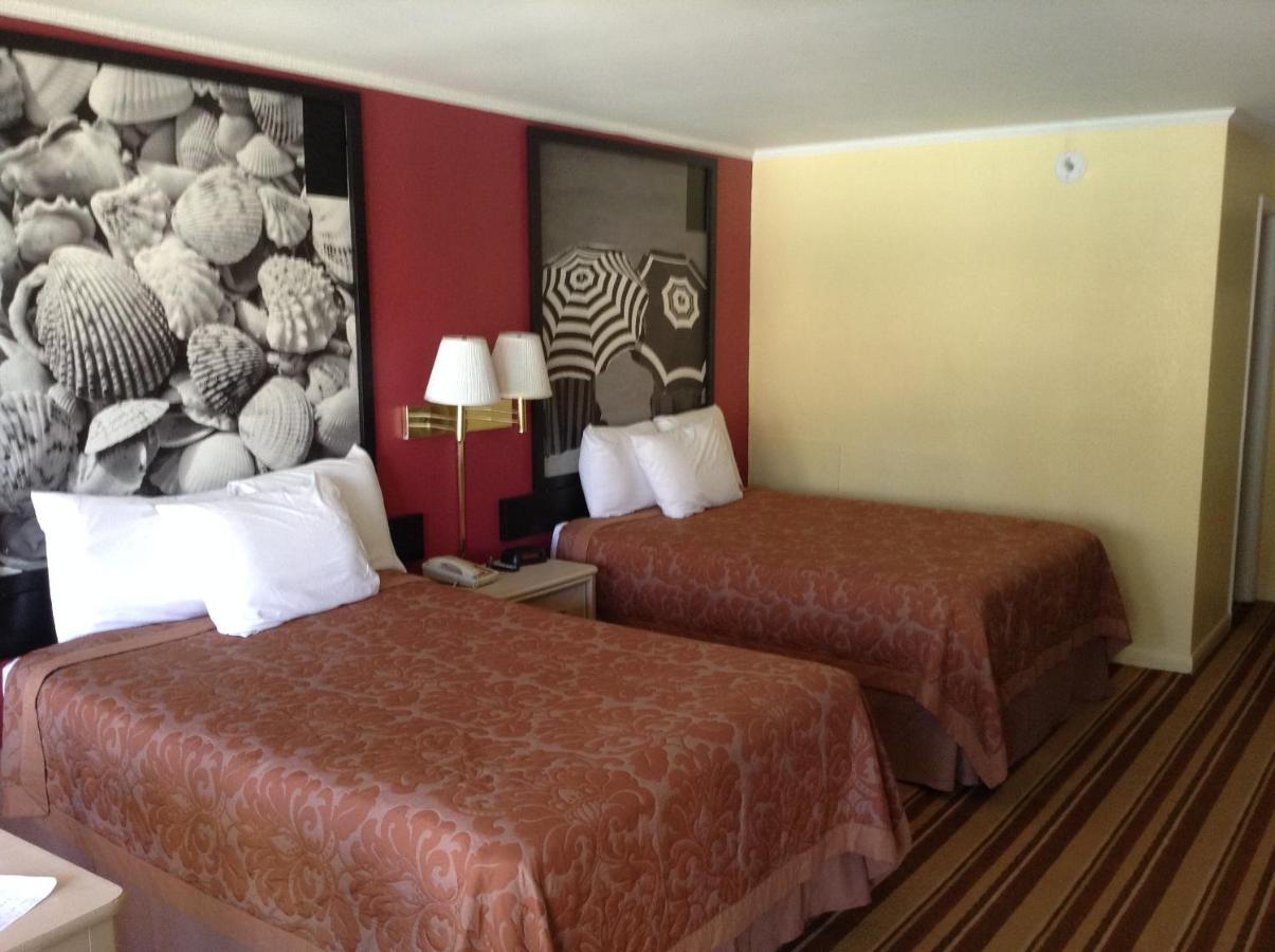 Royal Palace Inn And Suites Myrtle Beach Ocean Blvd Luaran gambar