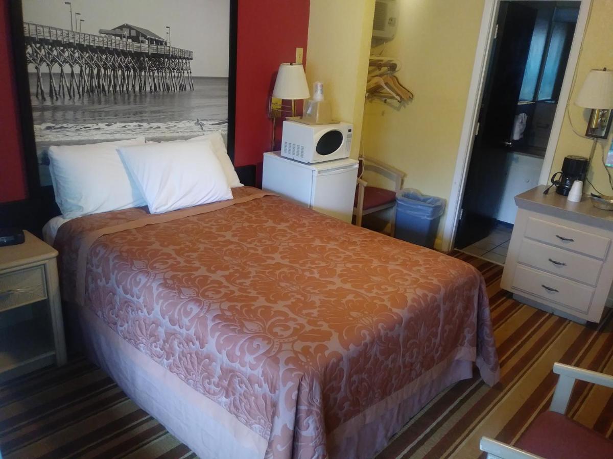 Royal Palace Inn And Suites Myrtle Beach Ocean Blvd Luaran gambar