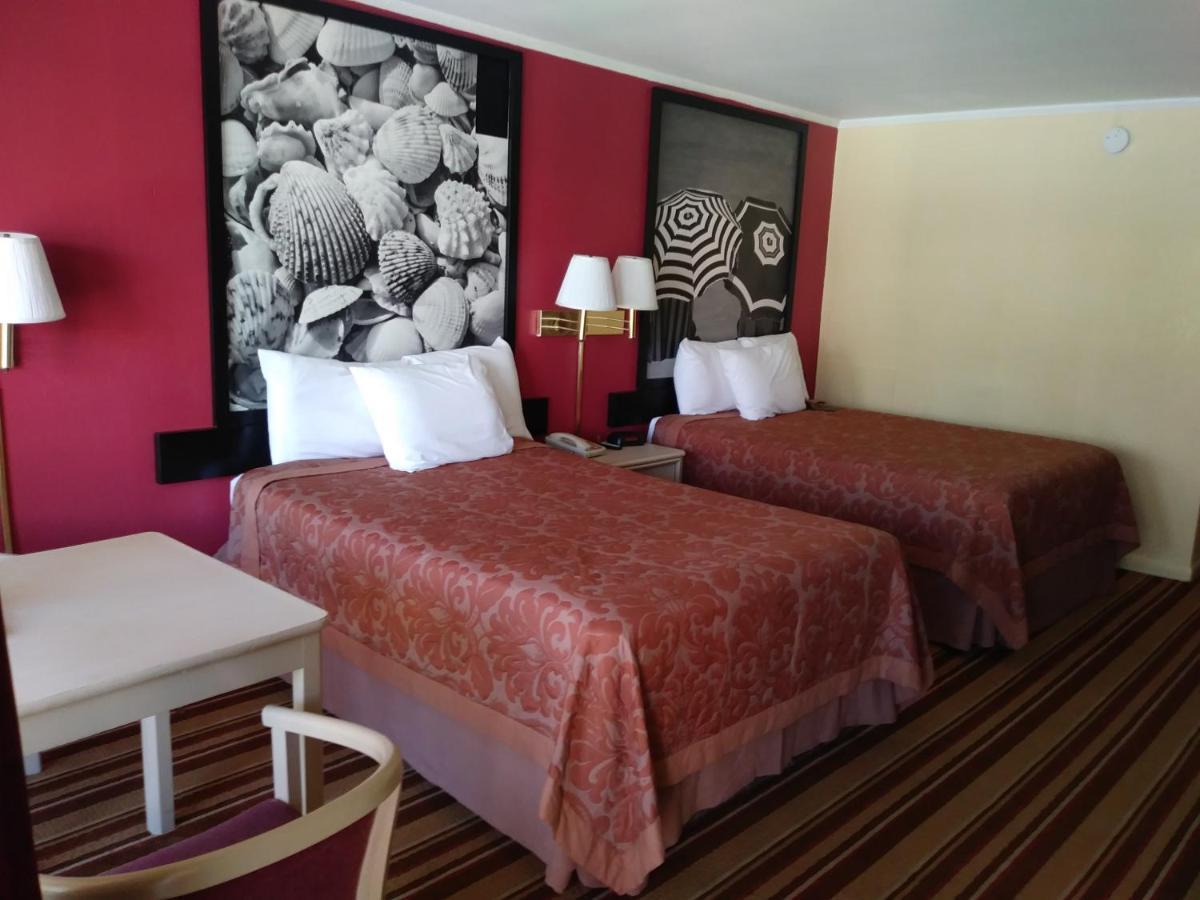 Royal Palace Inn And Suites Myrtle Beach Ocean Blvd Luaran gambar